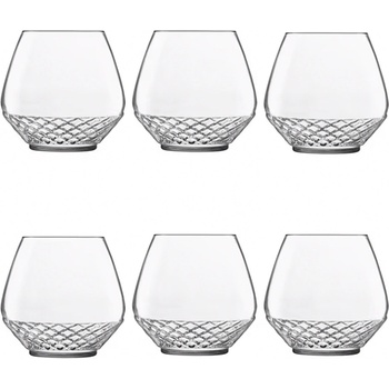 Luigi Bormioli ЧАШИ ЗА РОМ roma 1960 450ml 6БР (a12885byl021990)