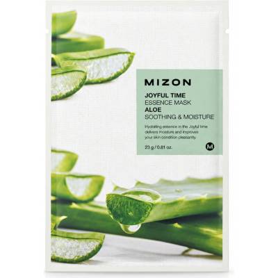 Mizon 3D Joyful Time Essence Mask Aloe maska s aloe vera 23 g