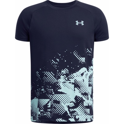 Under Armour Тениска Tech Graphic SS