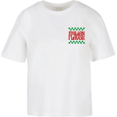 Mister Tee Тениска Italian Flavor Tee white XXLUB-MST126-00220 - Камуфлаж, размер 4XL