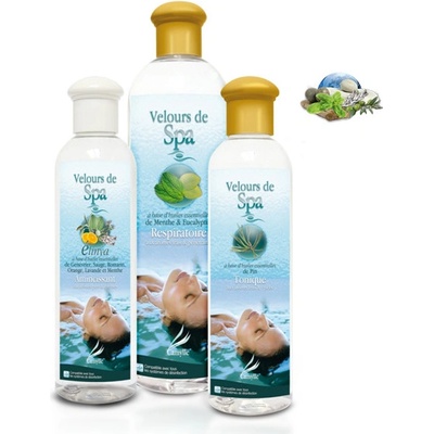 Velours de Spa Mediterian 250 ml – Zboží Mobilmania