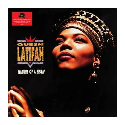 Queen Latifah: Nature Of A Sista' LP