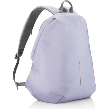 XD Design Раница за лаптоп XD Design Bobby Soft, до 15.6" (39.62 cm), USB порт, RFID защитени джобове, лилава (P705.992)