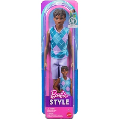 Barbie Style Ken vesta
