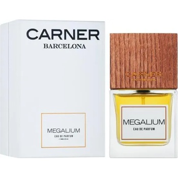 Image 1 of CARNER ​BARCELONA Megalium EDP 100 ml