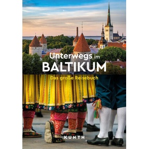 KUNTH Unterwegs im Baltikum | Mirko Kaupat (2026)