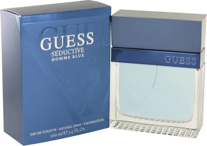 GUESS Seductive Homme Blue EDT 100 ml