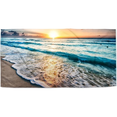 Sablio Uterák Vlny 50 x 100 cm