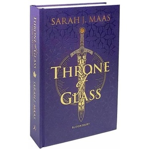 Throne of Glass Collector's Edition (ISBN: 9781526605283)