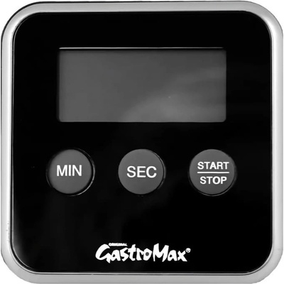 minutník digitální Gastromax magnet/stojánek