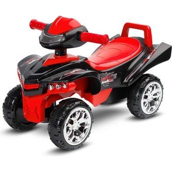 Toyz Мотор За Яздене С Четири Гуми Mini Raptоr Червен Caretero Toyz