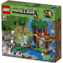 LEGO® Minecraft® 21146 Útok kostlivců
