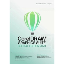 CorelDRAW Graphics Suite Special Edition 2023