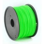 Gembird 3D printer filament ABS/1.75mm/1kg/green