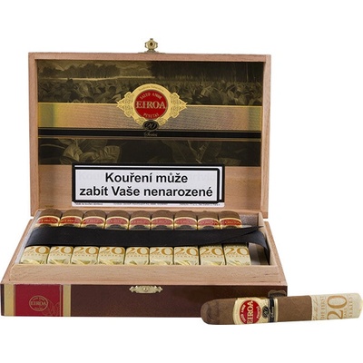 Eiroa 20 Years Colorado Robusto 20 ks