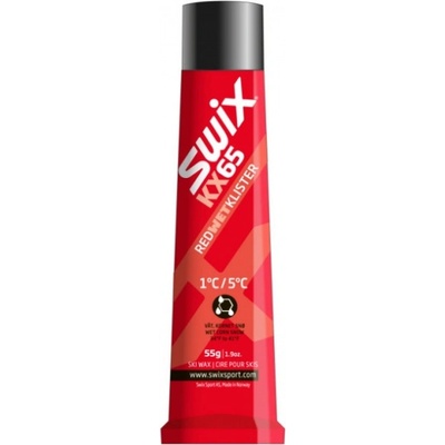 Swix KX65 červený 55g – Zboží Dáma