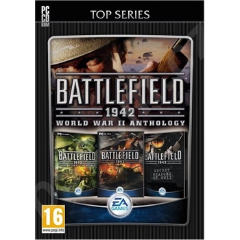 Battlefield 1942: WWII Anthology