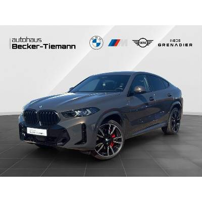 BMW X6 xDrive40d Exclusive 259 kW