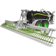 Bruder 02036 Cisterna Fliegl Jumbo Line Plus
