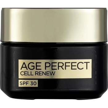 L'Oréal Age Perfect Cell Renew denný krém proti vráskam SPF 30 50 ml