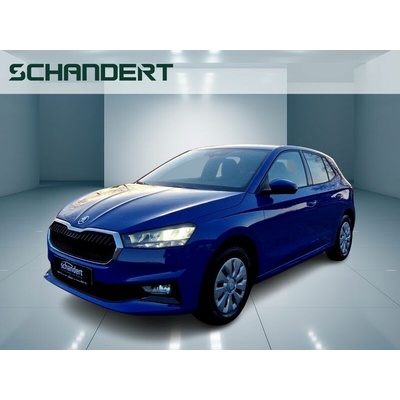 Skoda Fabia 1.0 TSI Selection 70 kW