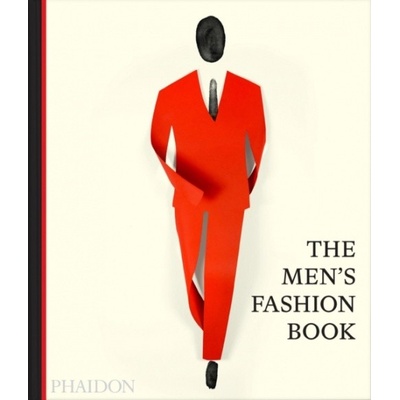 The Men's Fashion Book - autor neuvedený