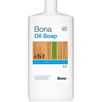 Bona Oil Soap tekuté mýdlo olejové 1 l