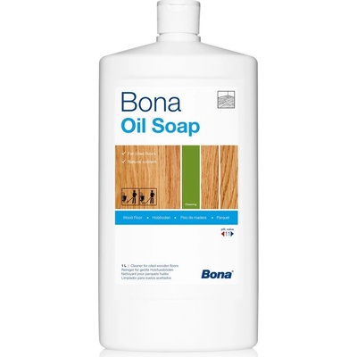 Bona Oil Soap tekuté mýdlo olejové 1 l