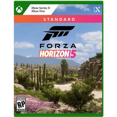 Microsoft Forza Horizon 5 (Xbox One)