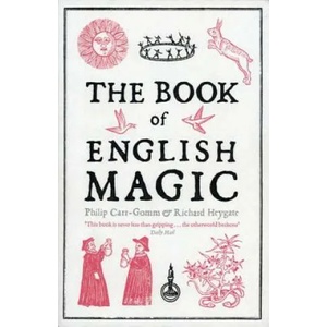 The Book of English Magic (ISBN: 9781468300697)