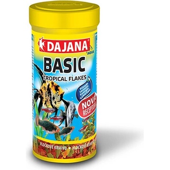 Dajana Basic flakes 250 ml