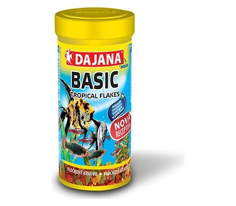 Dajana Basic flakes 250 ml