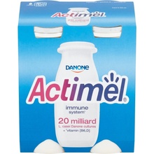 Danone Actimel biely 4 x 100 g