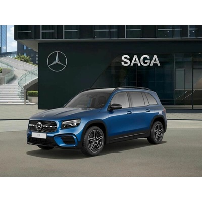 Mercedes-Benz GLB 180 100 kW