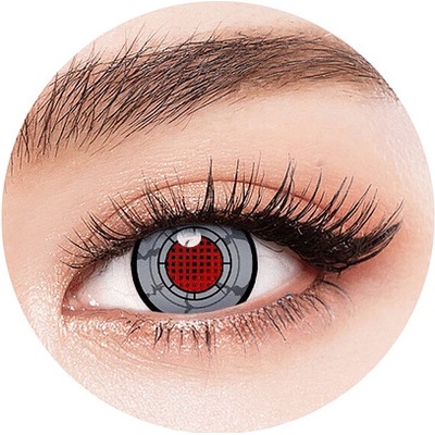 Imago Kontaktní čočky Robot nedioptrické roční 2 čočky