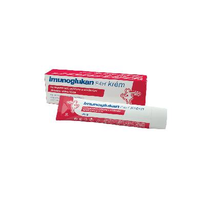 Imunoglukan P4h Krém 30g