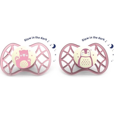 Nuvita ortodontické Explorer Female 47554