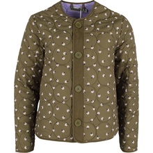 Danefae Daneland AOP Thermo Jacket Danefae Olive Lilfluffers