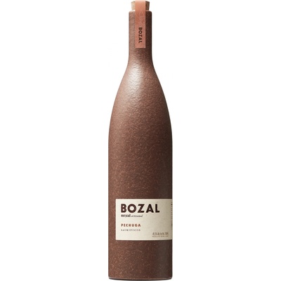 Bozal Pechuga 45,5% 0,7 l (holá láhev)