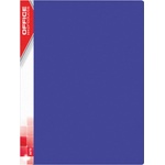 Office Products Папка Office Products с 30 джоба, синя (00434-А-СИН)