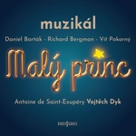 Supraphon Various: Barták, Bergman, Pokorný: Malý princ - 2CD (037428)