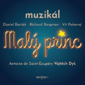 Supraphon Various: Barták, Bergman, Pokorný: Malý princ - 2CD (037428)