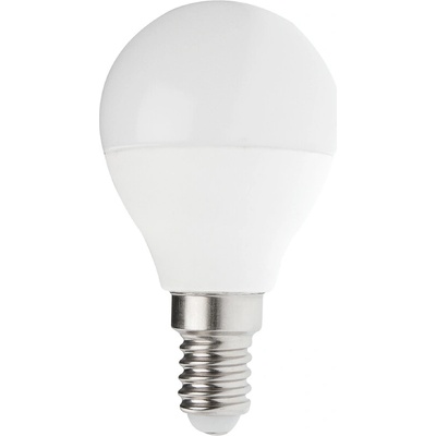 Ecolamp by eLight LED žárovka E14 teplá 3000k 5w 400 lm