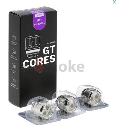 Vaporesso GT4 MESHED žhaviaca hlava 0,15 Ohm