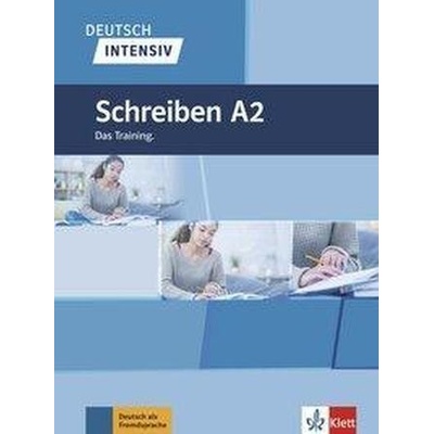 Deutsch intensiv Schreiben A2, Brožovaná vazba (paperback)