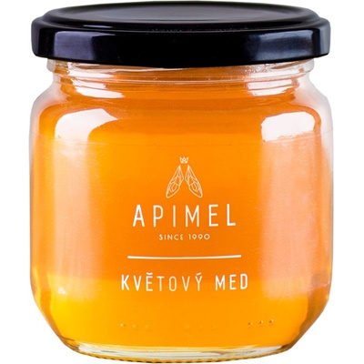 Apimel Květový med 250 g