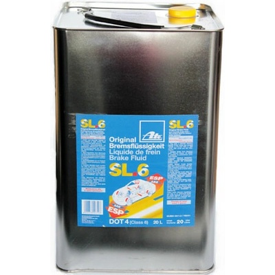 ATE SL.6 DOT 4 20 l