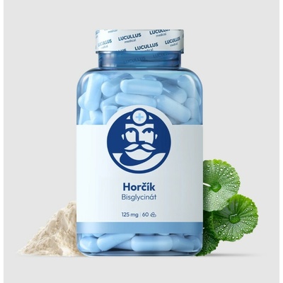 Dr. Lucullus Horčík 130 kapsúl