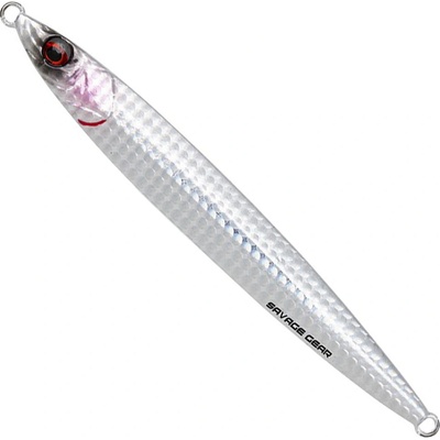 Savage Gear pilker 3D Slim Jig Minnow Sinking Last Flash 14cm 80 g