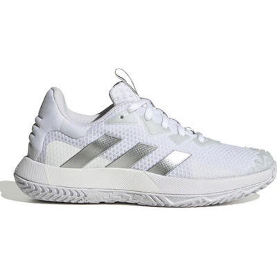 Adidas SoleMatch Control W - footwear white/silver matte/grey one